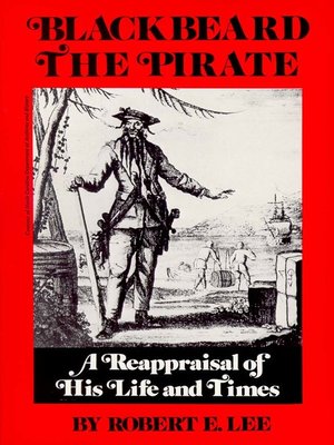 cover image of Blackbeard the Pirate